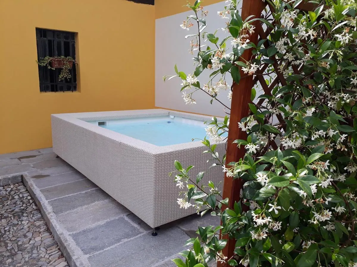 B&B La Corte Suites Salice Terme Italy