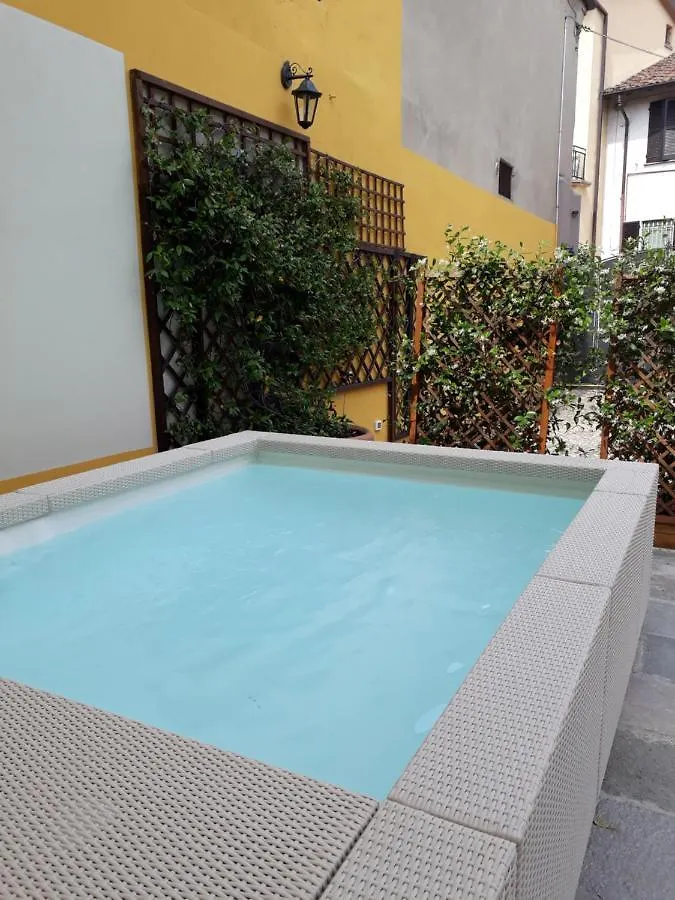 *** Bed & Breakfast B&B La Corte Suites Salice Terme Italy