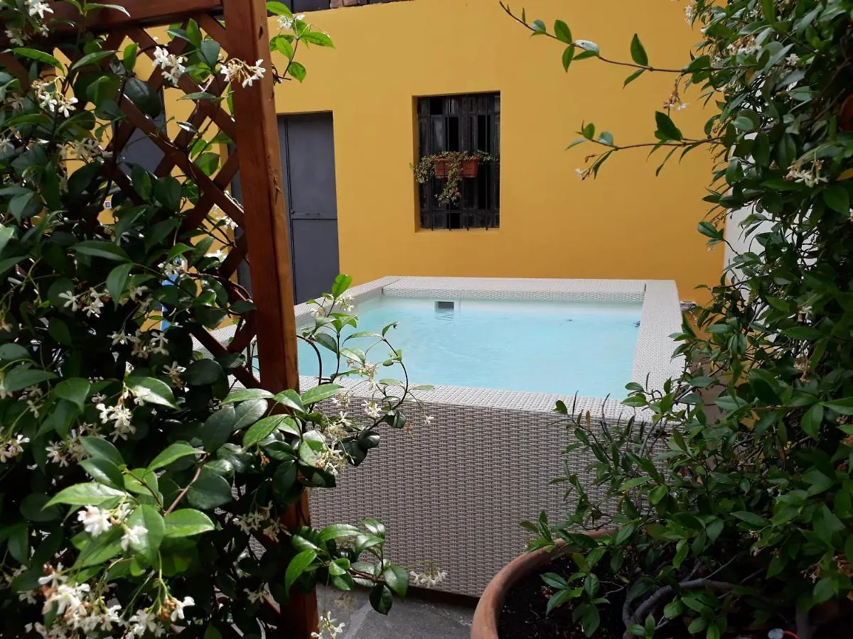 Bed & Breakfast B&B La Corte Suites Salice Terme