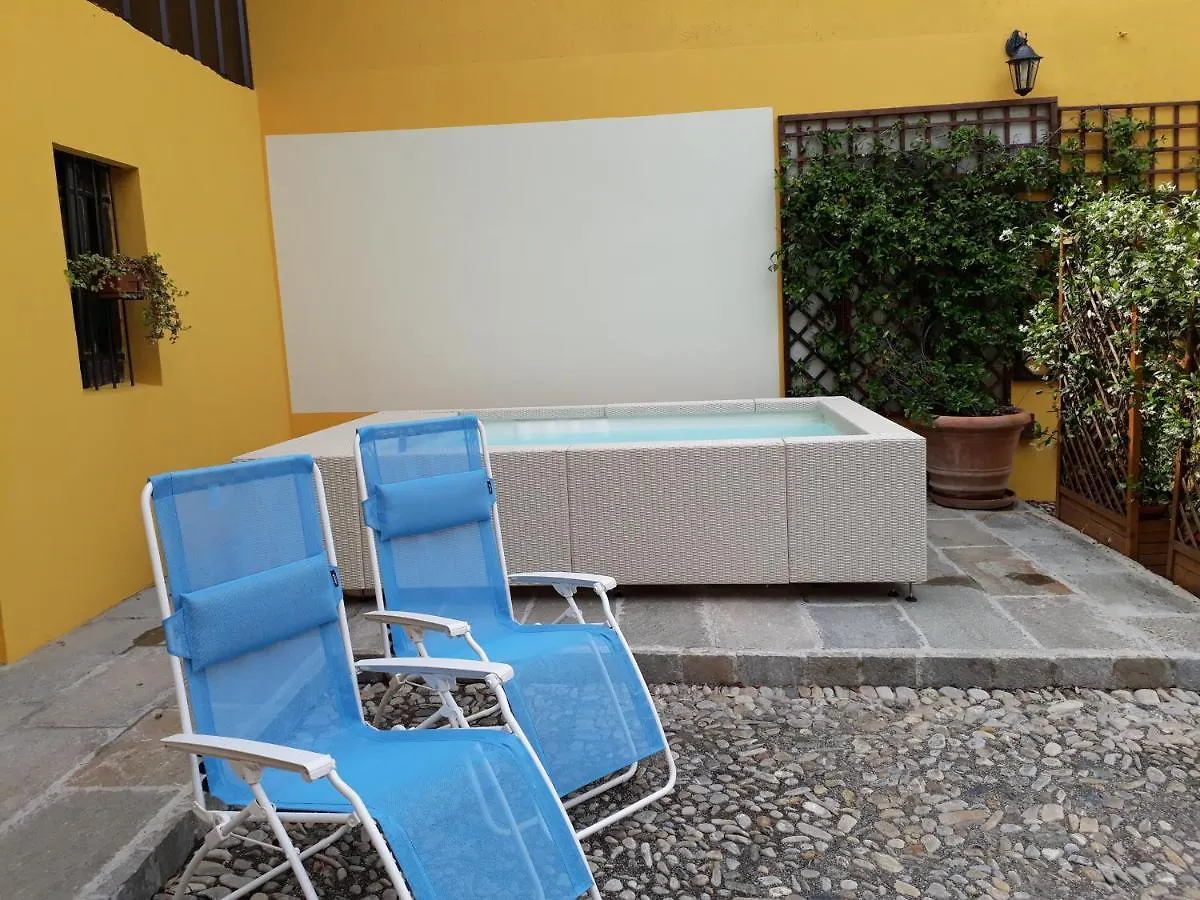 B&B La Corte Suites Salice Terme Italy