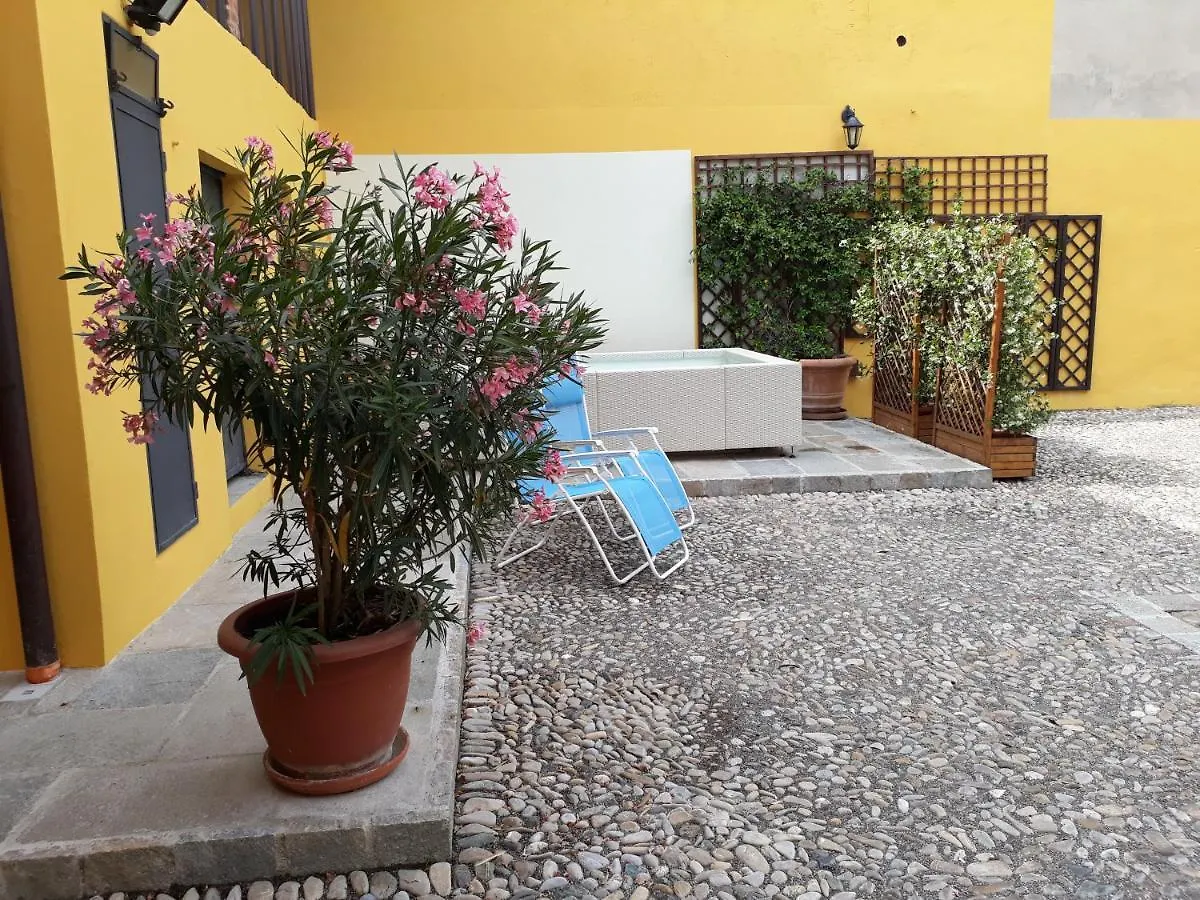*** Bed & Breakfast B&B La Corte Suites Salice Terme Italy