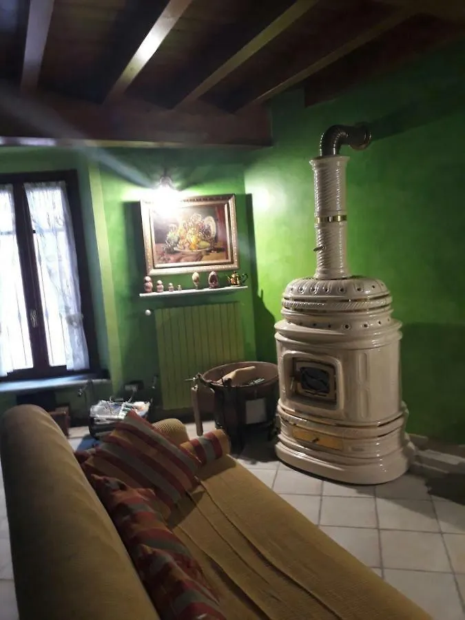 Bed & Breakfast B&B La Corte Suites Salice Terme