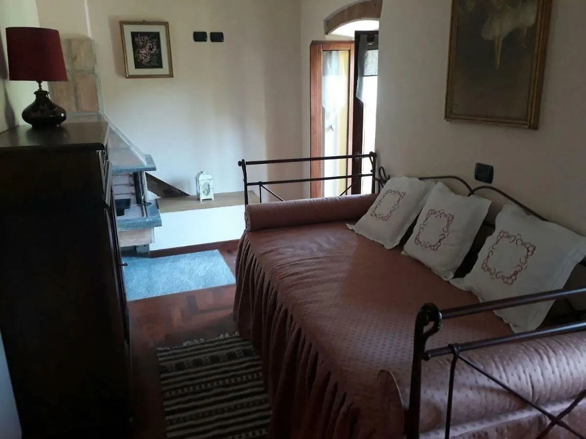 Bed & Breakfast B&B La Corte Suites Salice Terme