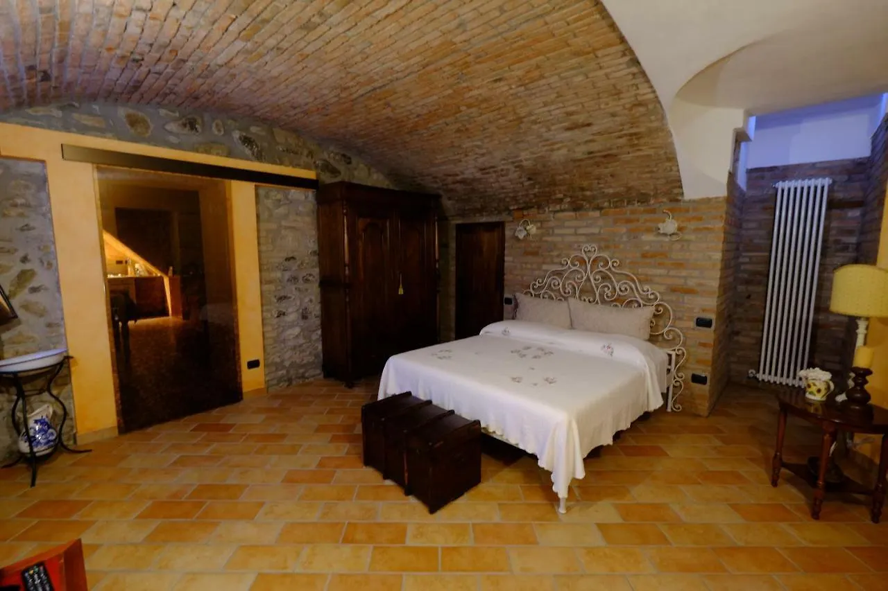 *** Bed & Breakfast B&B La Corte Suites Salice Terme Italy