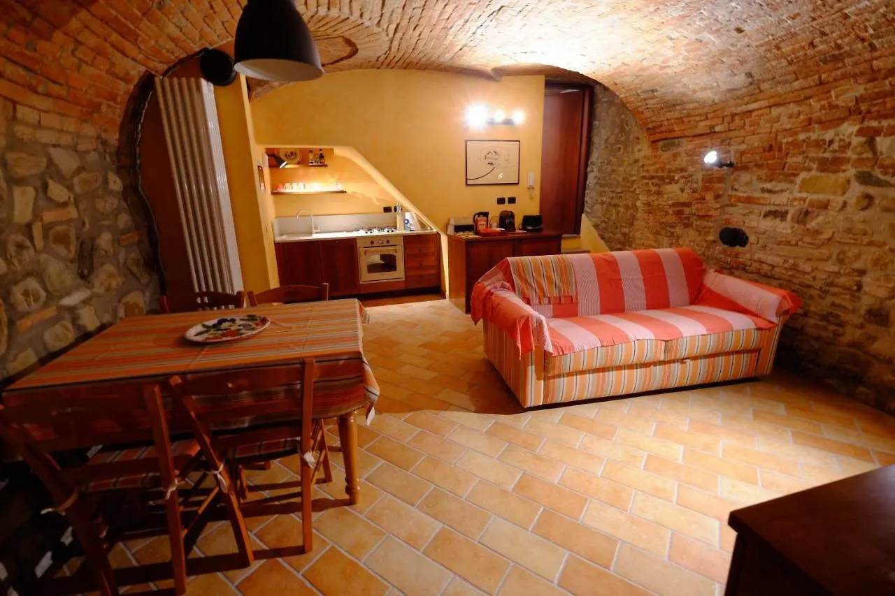 B&B La Corte Suites Salice Terme 3*,  Italy