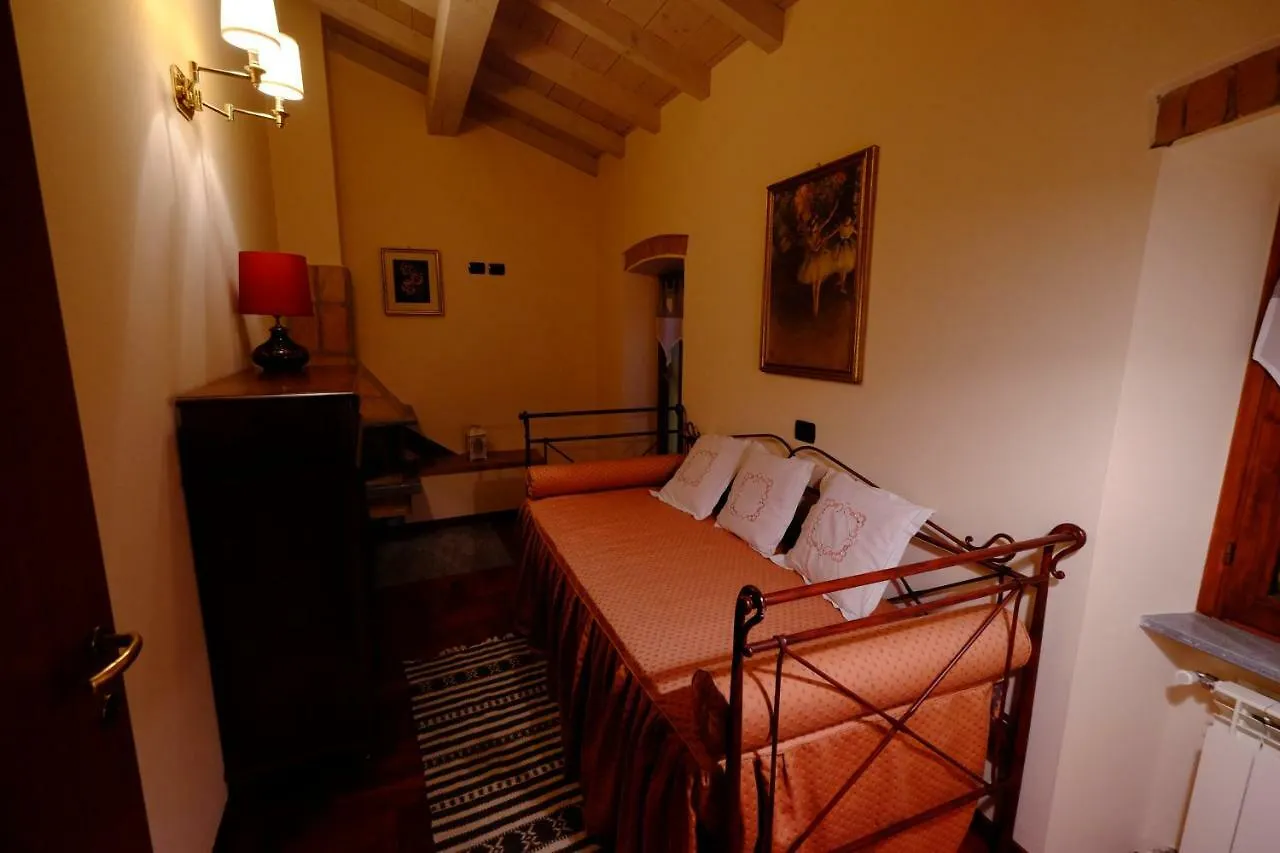 B&B La Corte Suites Salice Terme