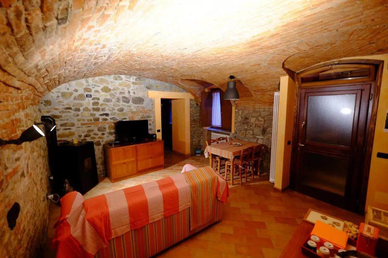 Bed & Breakfast B&B La Corte Suites Salice Terme