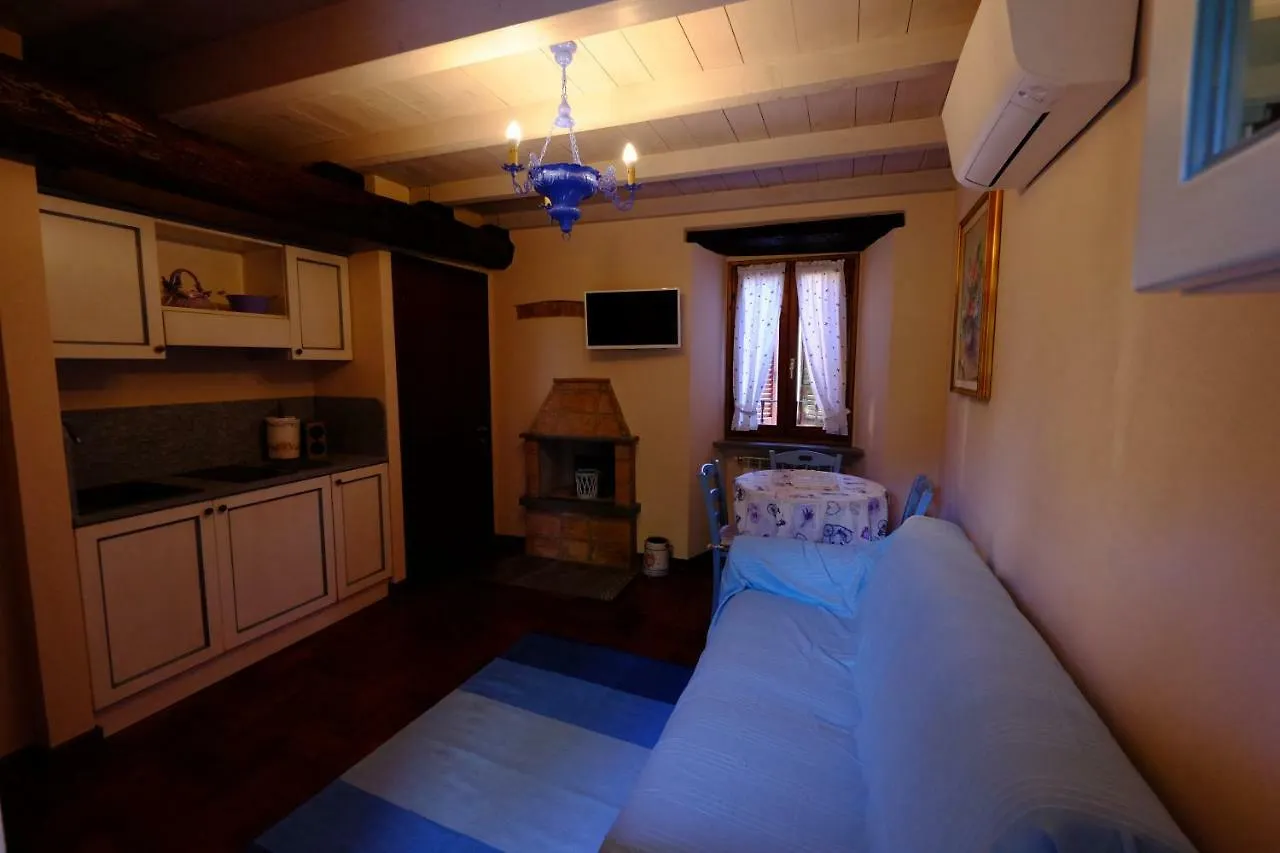 B&B La Corte Suites Salice Terme Bed & Breakfast