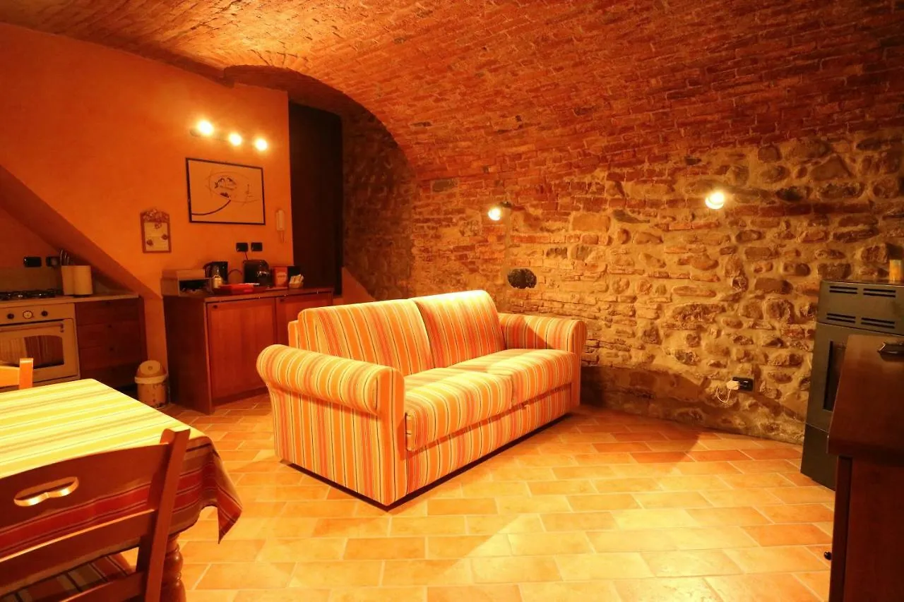B&B La Corte Suites Salice Terme Bed & Breakfast