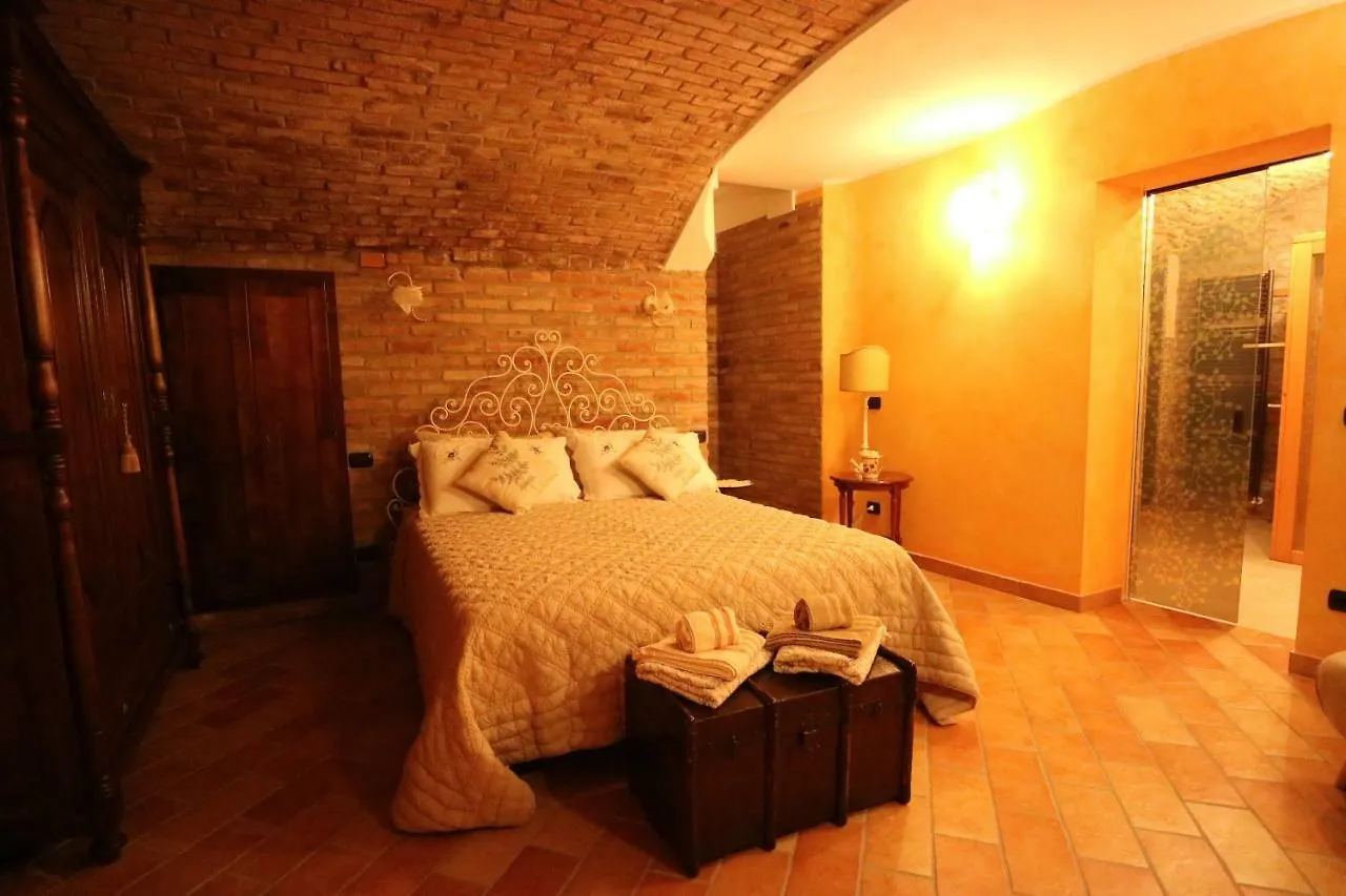 Bed & Breakfast B&B La Corte Suites Salice Terme
