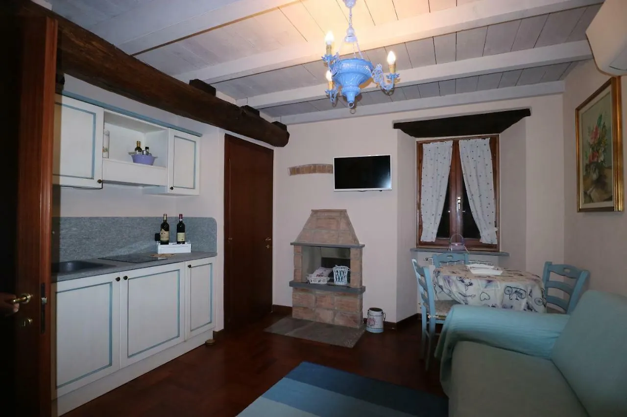 B&B La Corte Suites Salice Terme