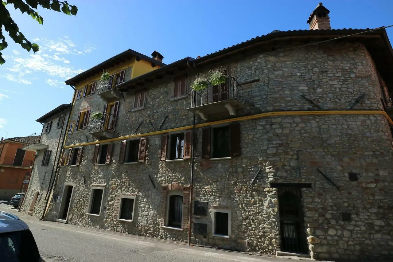 Bed & Breakfast B&B La Corte Suites Salice Terme