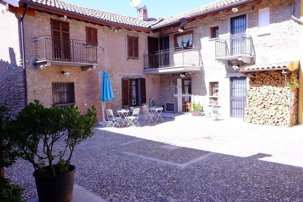 B&B La Corte Suites Salice Terme