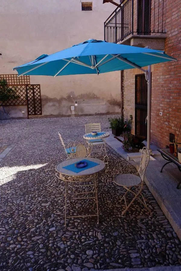 B&B La Corte Suites Salice Terme Bed & Breakfast