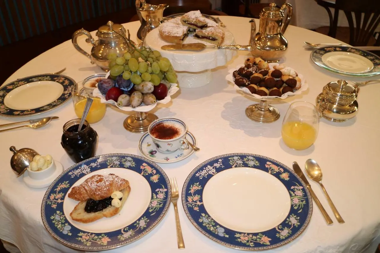 Bed & Breakfast B&B La Corte Suites Salice Terme